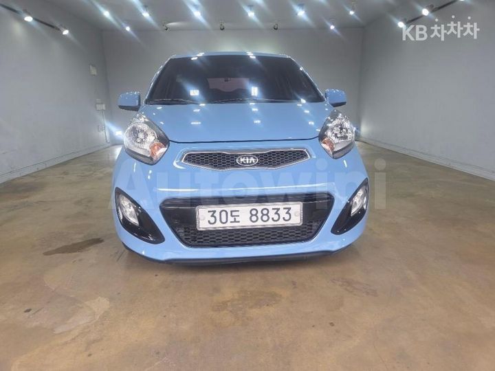 Kia Morning 2015 KNABX511BFT780524 — 4