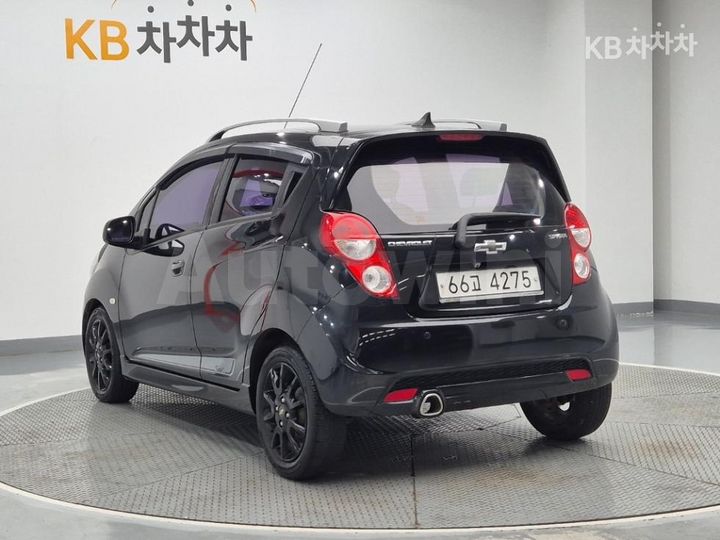 Chevrolet Spark 2015 KLYMC48VDFC787870 — 2
