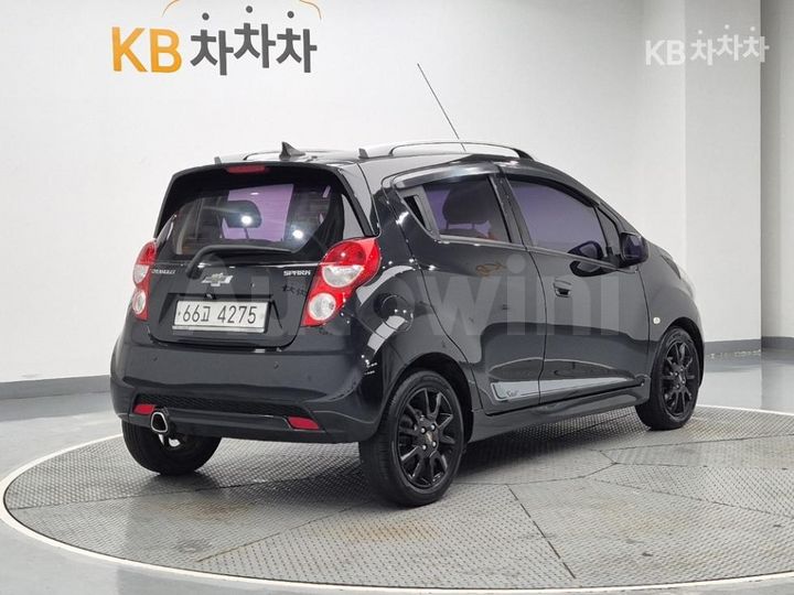 Chevrolet Spark 2015 KLYMC48VDFC787870 — 3