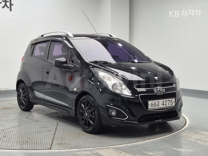 Chevrolet Spark 2015 KLYMC48VDFC787870 — 4