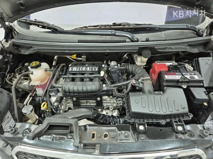Chevrolet Spark 2015 KLYMC48VDFC787870 — 5
