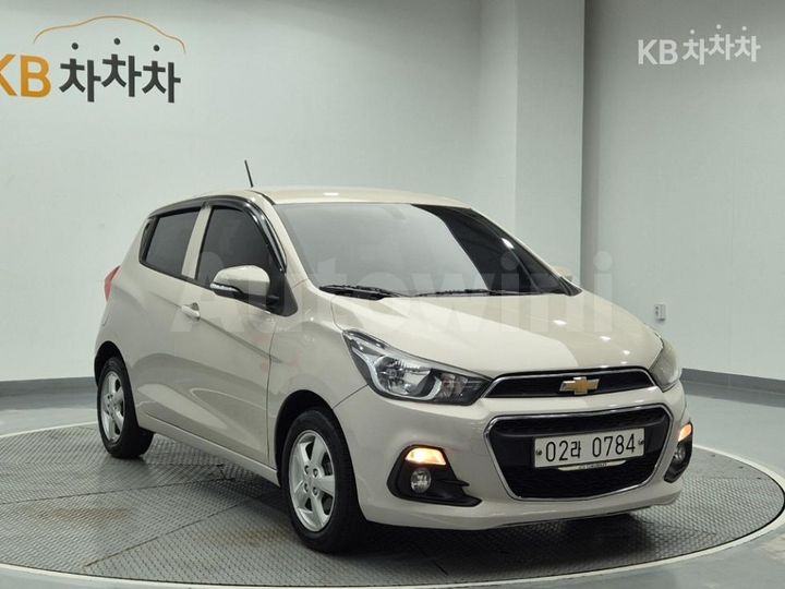 Chevrolet Spark 2017 KLYDC487DHC717042 — 4