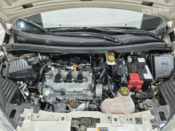 Chevrolet Spark 2017 KLYDC487DHC717042 — 5