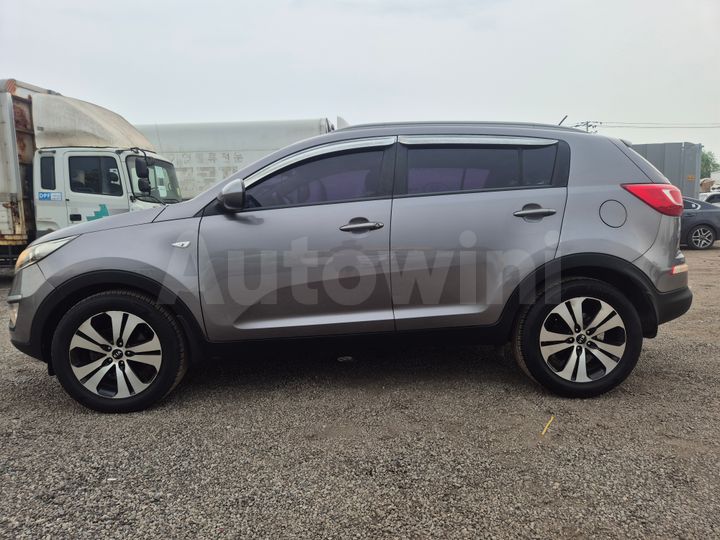 Kia Sportage 2013 — 3