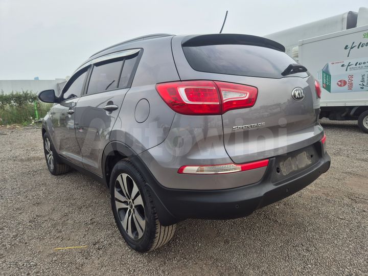 Kia Sportage 2013 — 4