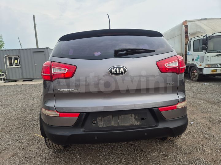 Kia Sportage 2013 — 5