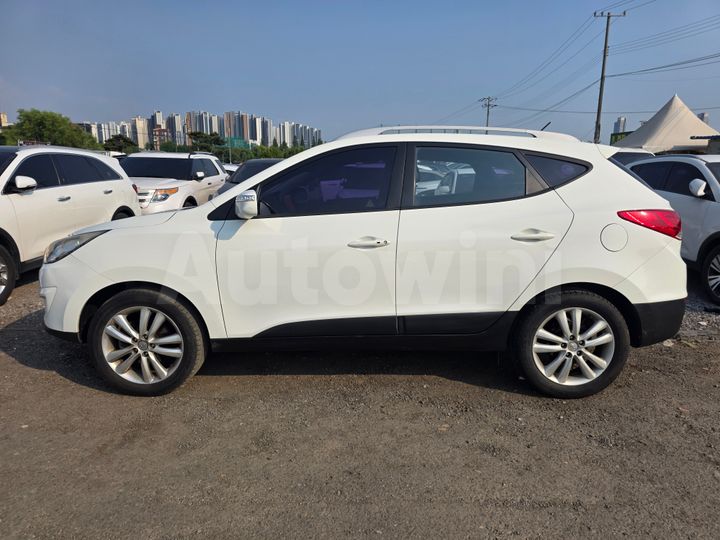 Hyundai Tucson 2012 — 2
