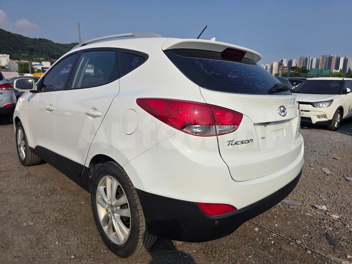 Hyundai Tucson 2012 — 3