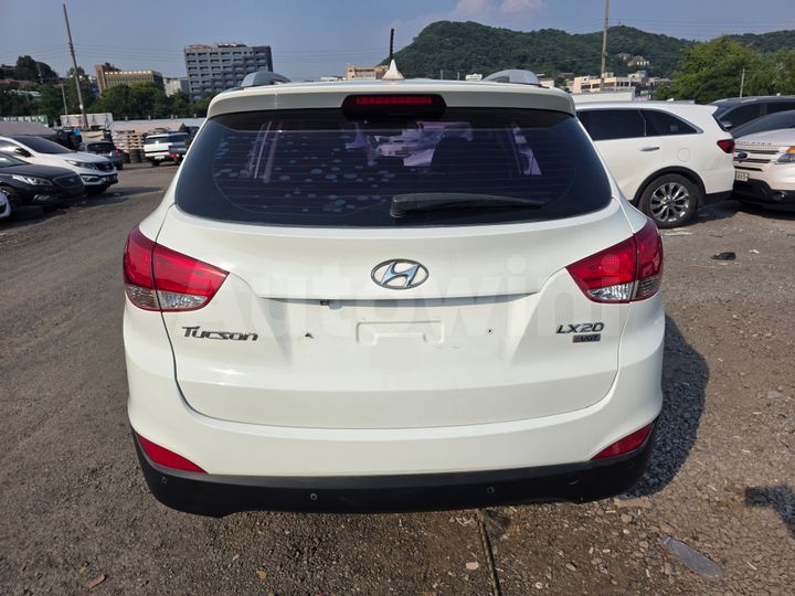 Hyundai Tucson 2012 — 4