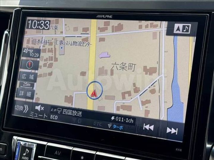 Toyota Alphard 2016 AYH30-0031505 — 3