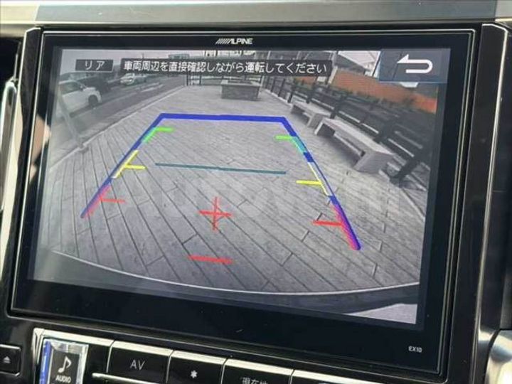 Toyota Alphard 2016 AYH30-0031505 — 4