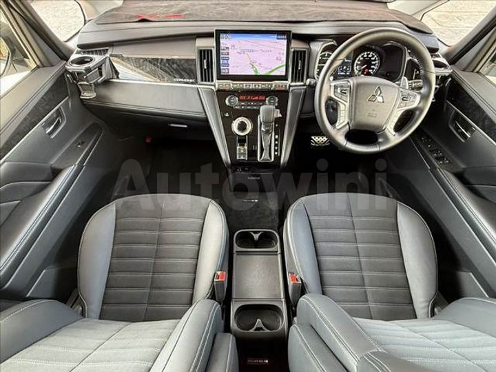 Mitsubishi Delica