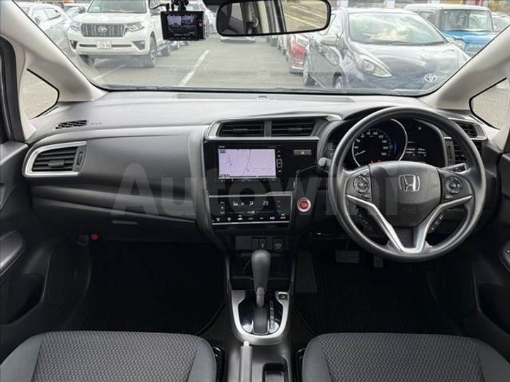 Honda Fit 2017 — 2