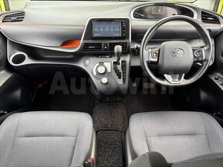 Toyota Sienta 2015 NHP170-7015592 — 3