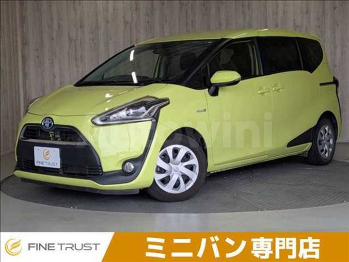 Toyota Sienta