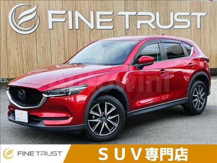 Mazda CX