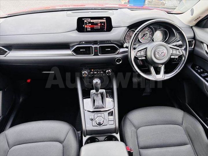 Mazda CX 2017 KF2P-118627 — 3