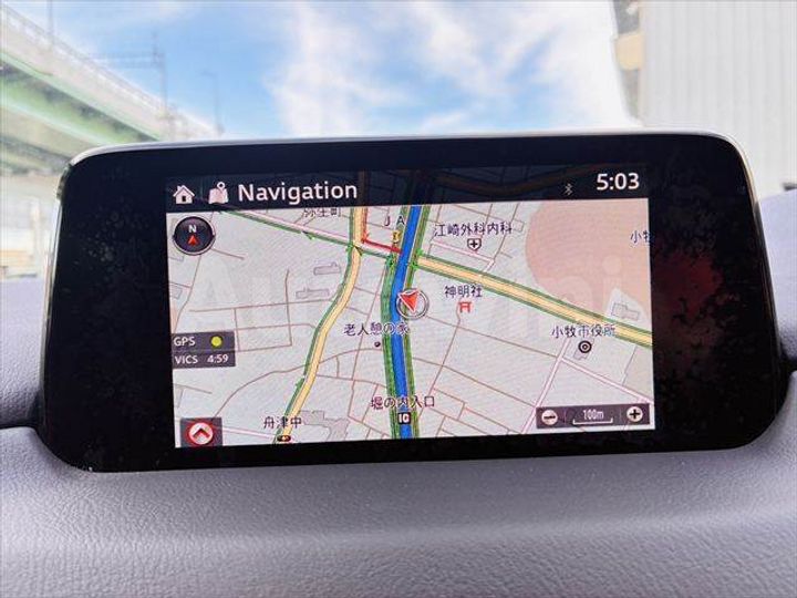 Mazda CX 2017 KF2P-118627 — 4