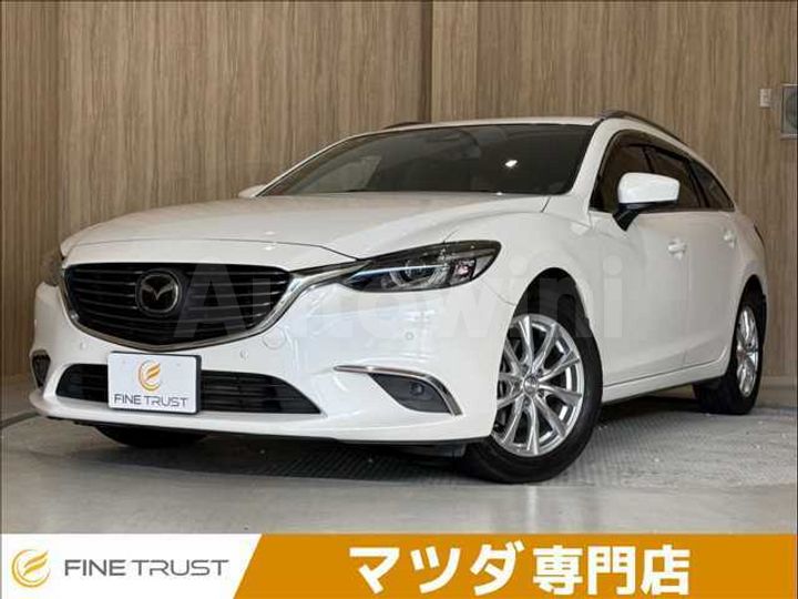Mazda Atenza