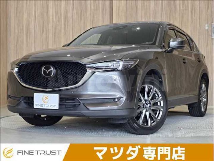 Mazda CX