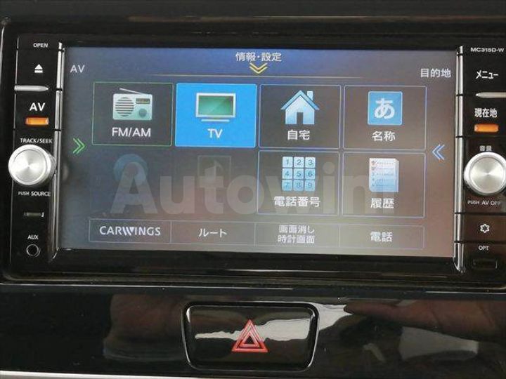 Nissan DAYZ 2015 B21A-0197730 — 4