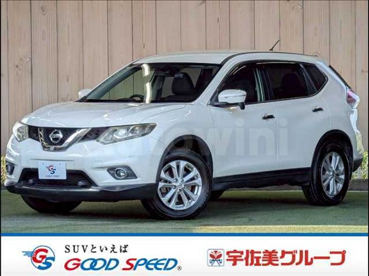 Nissan X Trail
