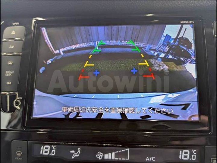 Nissan X Trail 2015 NT32-512033 — 4