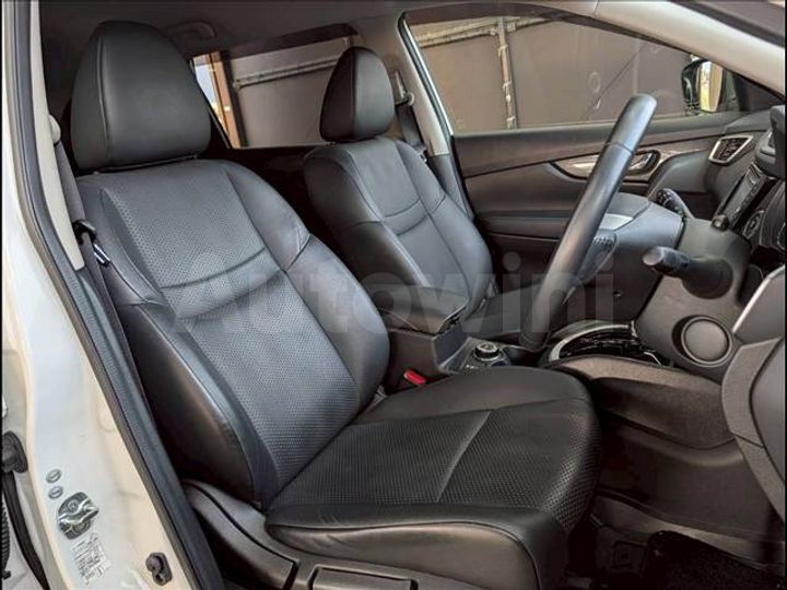 Nissan X Trail