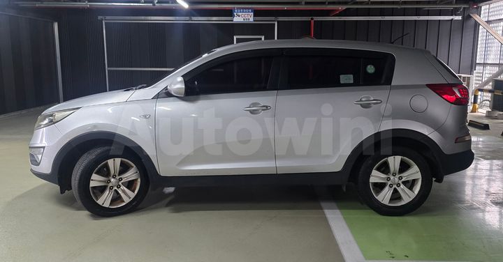 Kia Sportage 2013 — 2