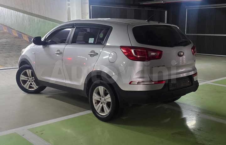 Kia Sportage 2013 — 3