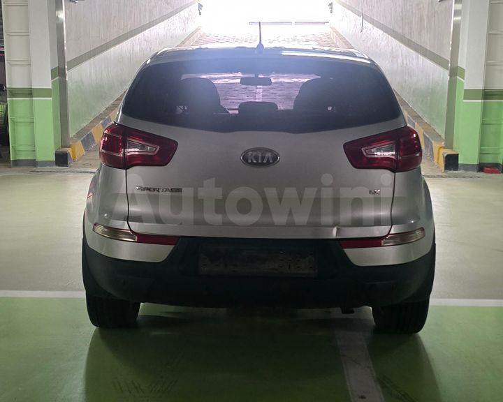 Kia Sportage 2013 — 4