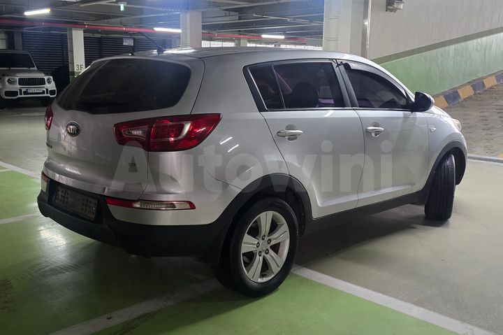 Kia Sportage 2013 — 5