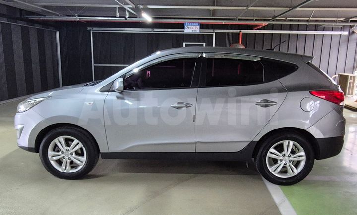 Hyundai Tucson 2013 — 2