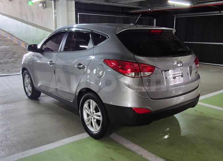Hyundai Tucson 2013 — 3