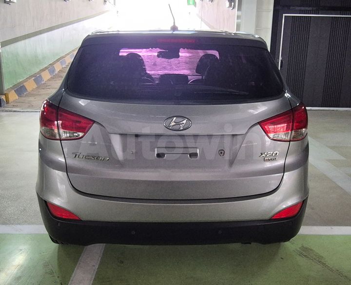 Hyundai Tucson 2013 — 4