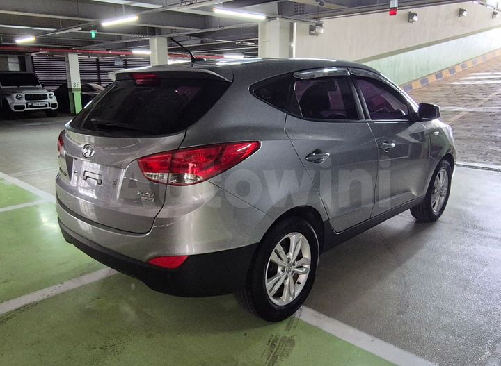 Hyundai Tucson 2013 — 5
