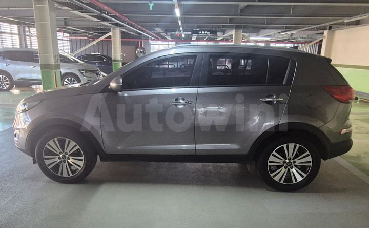 Kia Sportage 2014 — 2