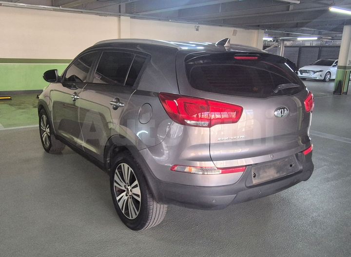 Kia Sportage 2014 — 3
