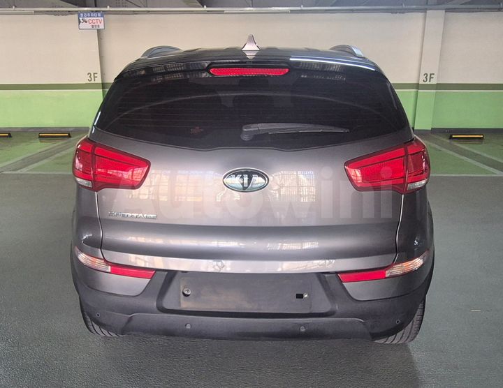 Kia Sportage 2014 — 4
