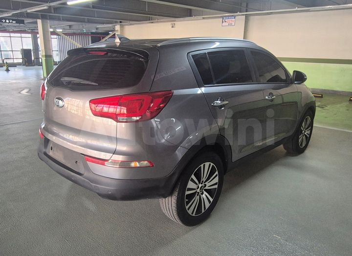 Kia Sportage 2014 — 5