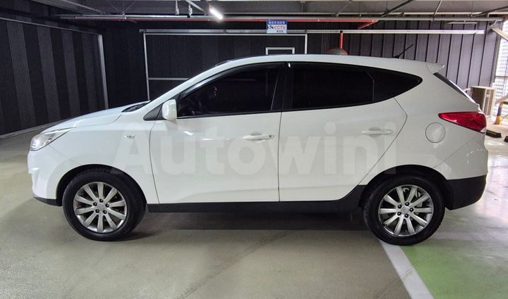 Hyundai Tucson 2011 — 2