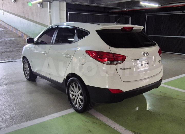 Hyundai Tucson 2011 — 3