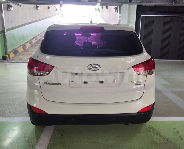 Hyundai Tucson 2011 — 4
