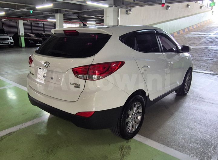 Hyundai Tucson 2011 — 5