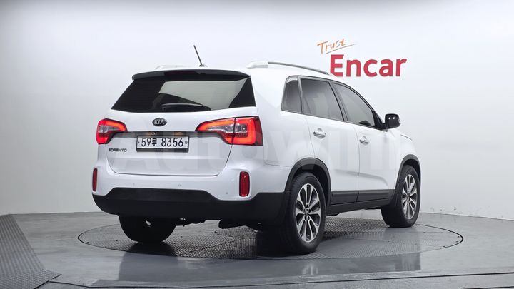 Kia Sorento 2014 — 2