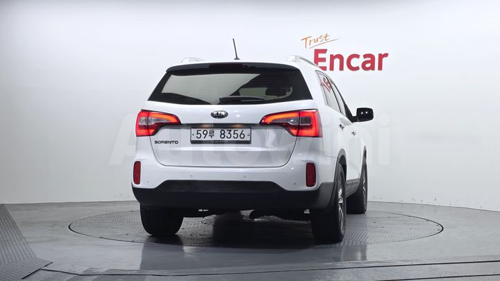 Kia Sorento 2014 — 4