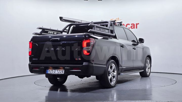 KGM (Ssangyong) Rexton 2022 — 2
