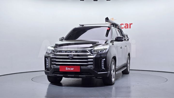 KGM (Ssangyong) Rexton 2022 — 3