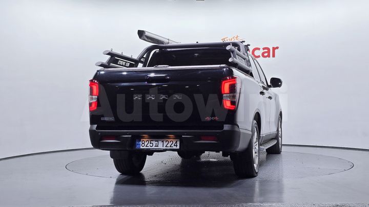 KGM (Ssangyong) Rexton 2022 — 4