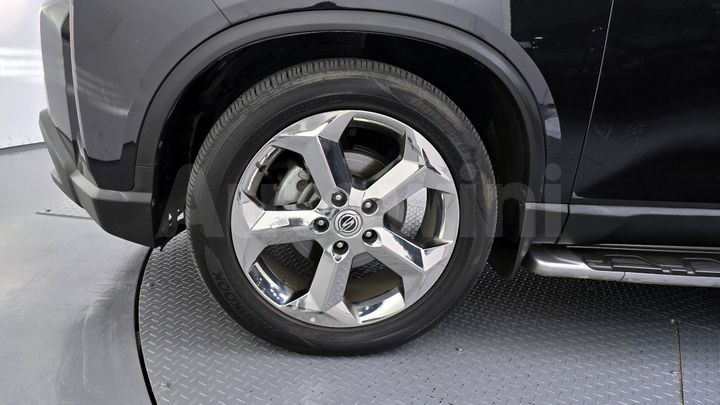 KGM (Ssangyong) Rexton 2022 — 5